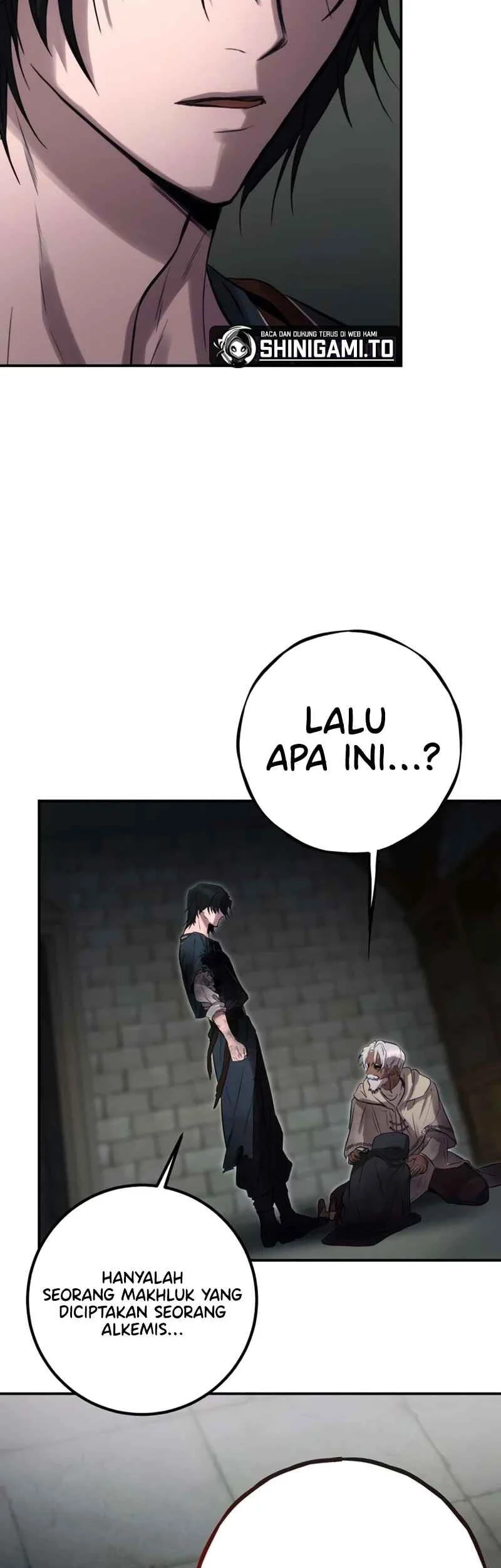 Immortal's Way Of Life Chapter 6 Gambar 11