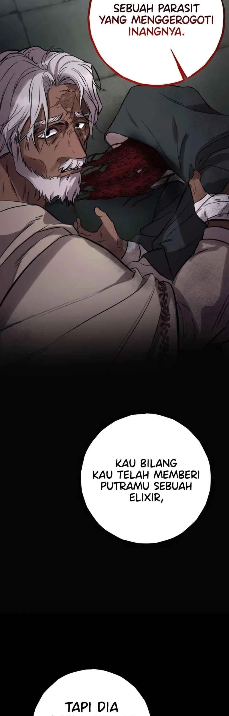 Immortal's Way Of Life Chapter 6 Gambar 12