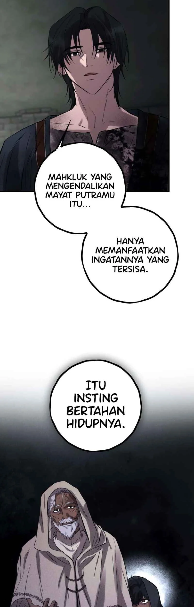 Immortal's Way Of Life Chapter 6 Gambar 15