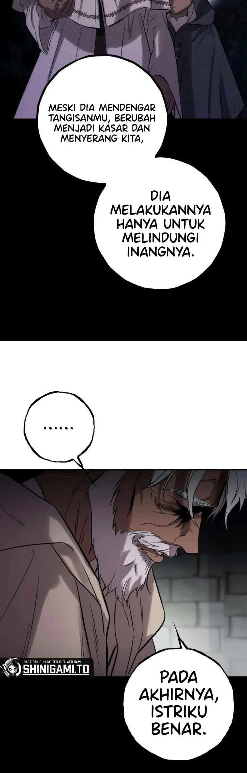 Immortal's Way Of Life Chapter 6 Gambar 16