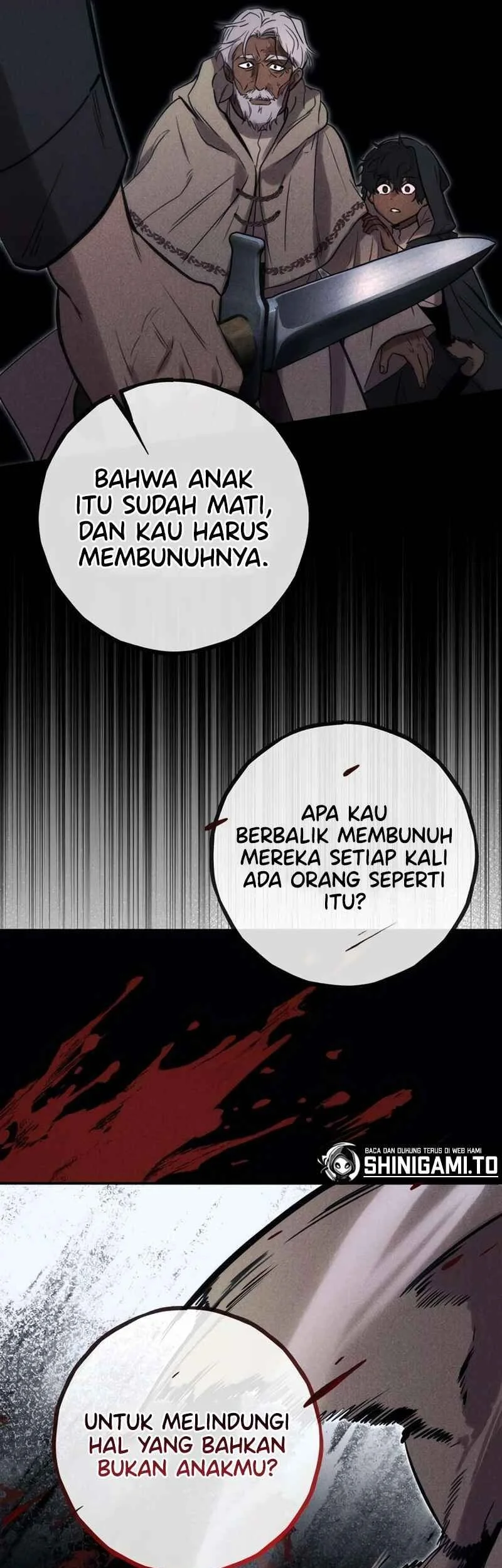 Immortal's Way Of Life Chapter 6 Gambar 18