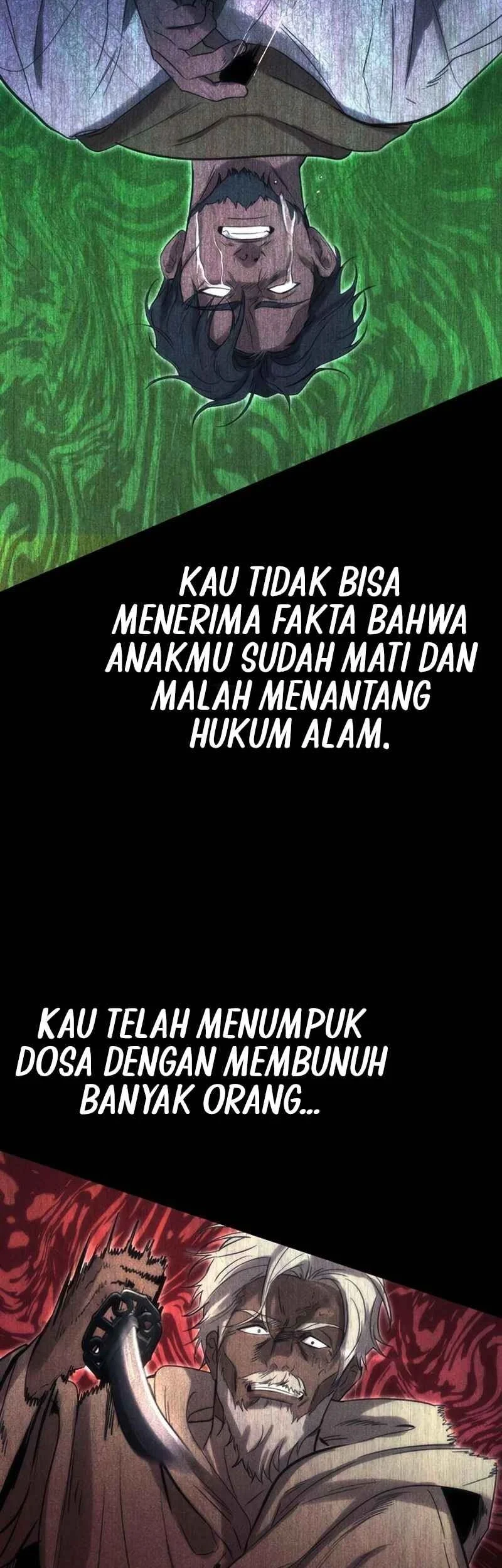 Immortal's Way Of Life Chapter 6 Gambar 20