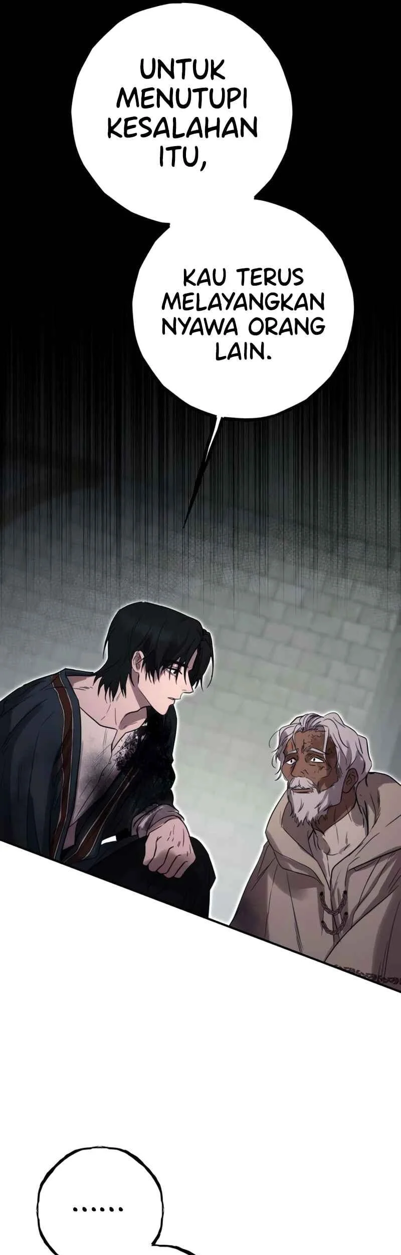 Immortal's Way Of Life Chapter 6 Gambar 22