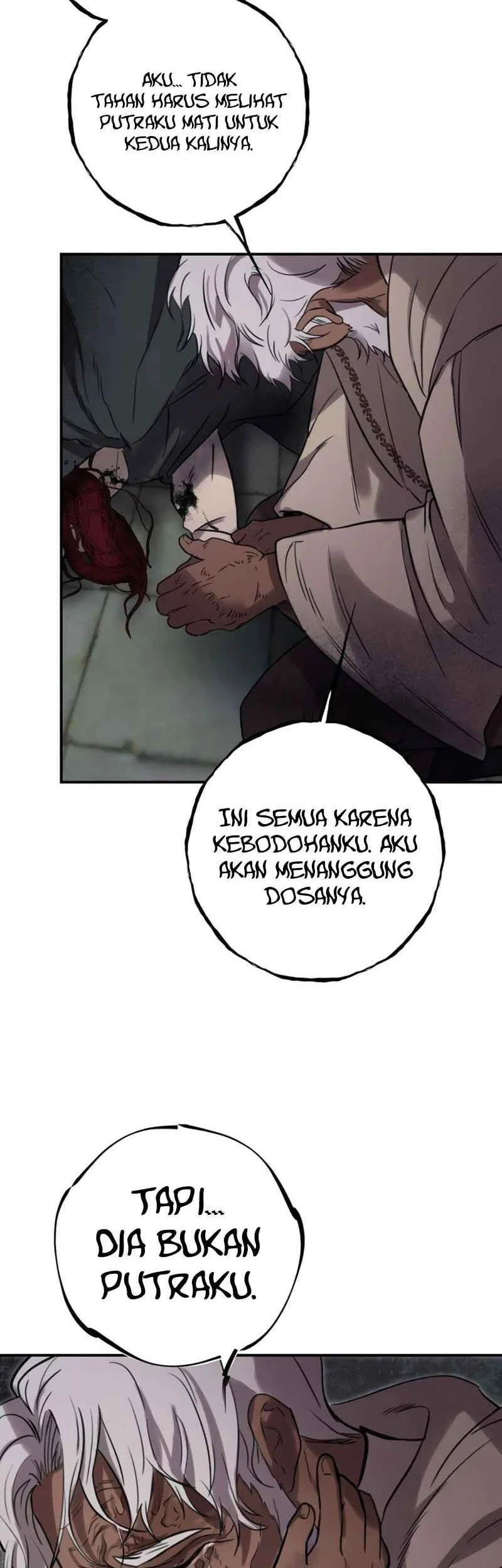 Immortal's Way Of Life Chapter 6 Gambar 23