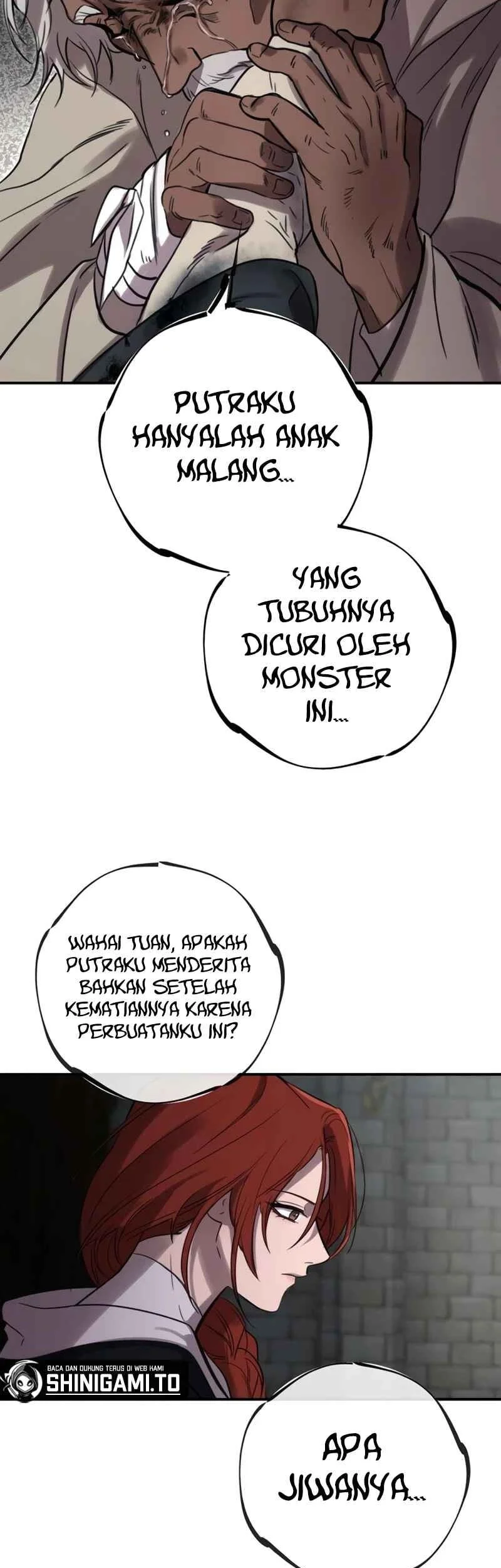 Immortal's Way Of Life Chapter 6 Gambar 24