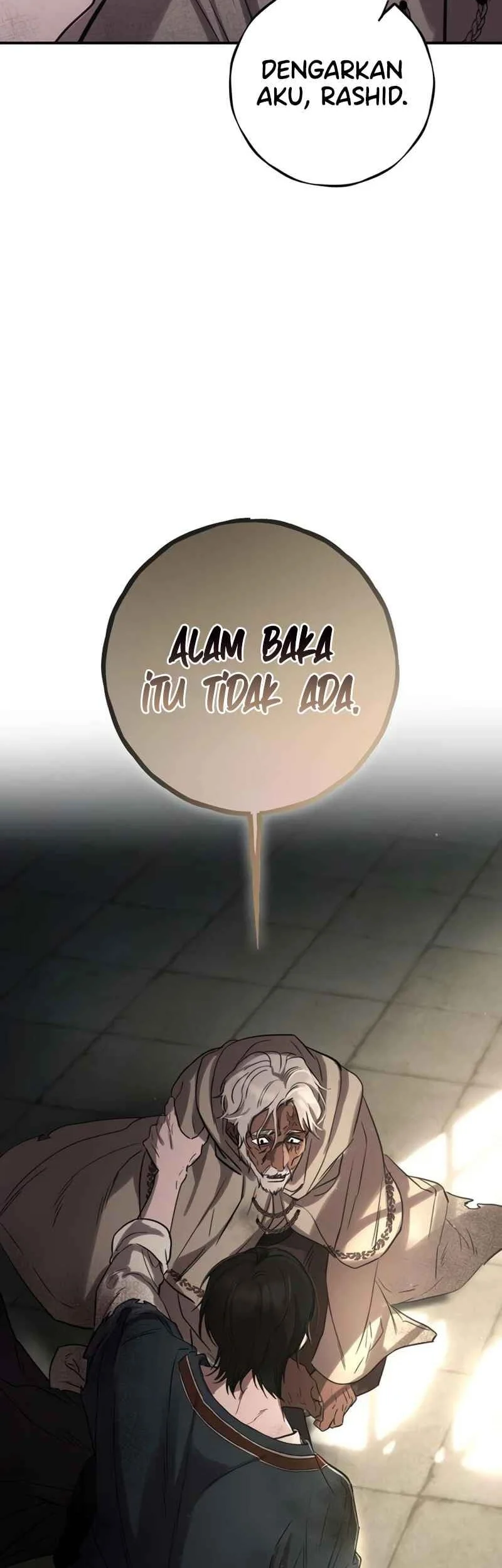 Immortal's Way Of Life Chapter 6 Gambar 27