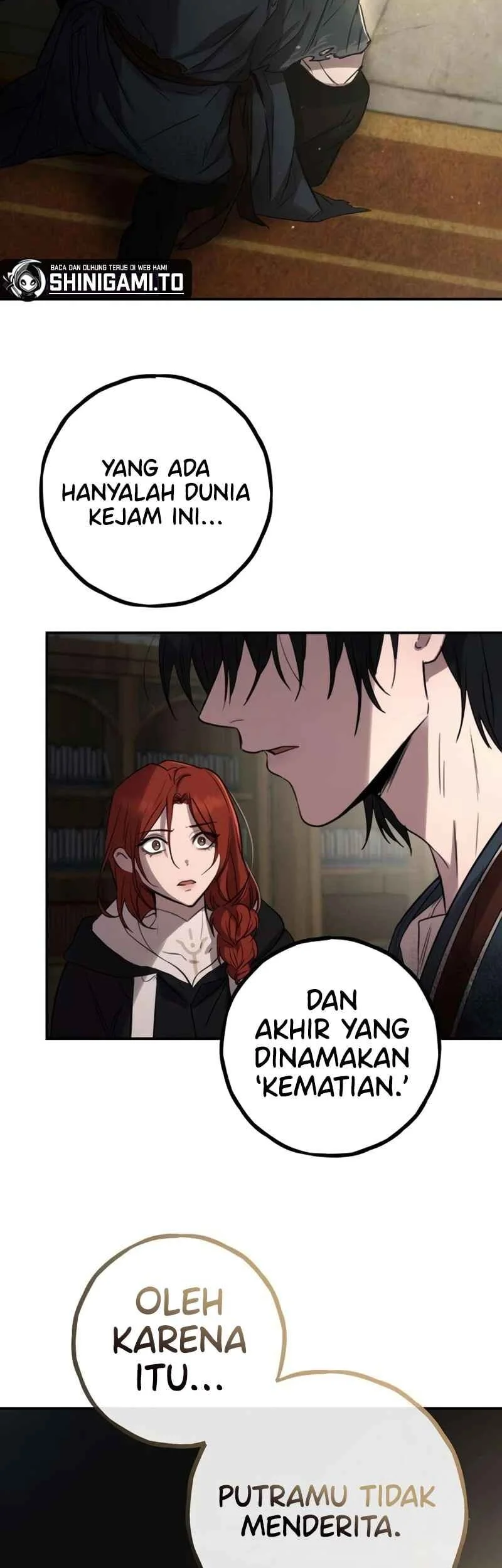 Immortal's Way Of Life Chapter 6 Gambar 28