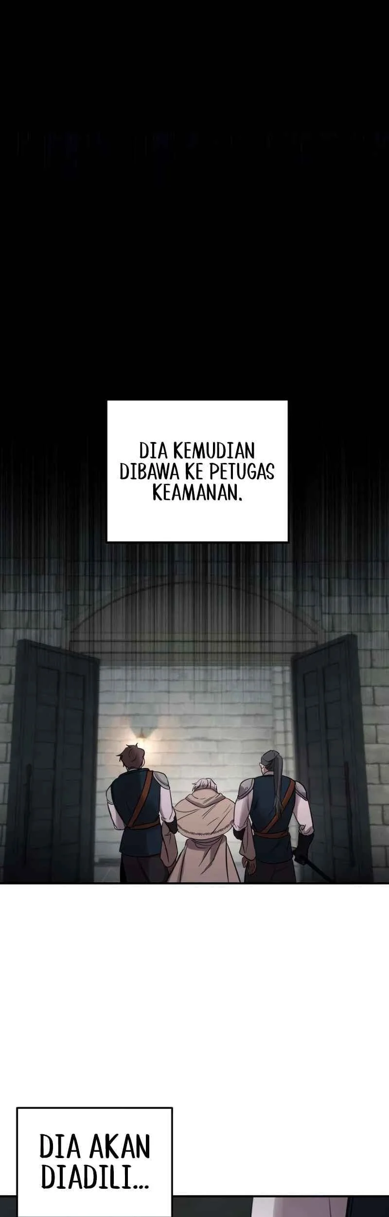 Immortal's Way Of Life Chapter 6 Gambar 30