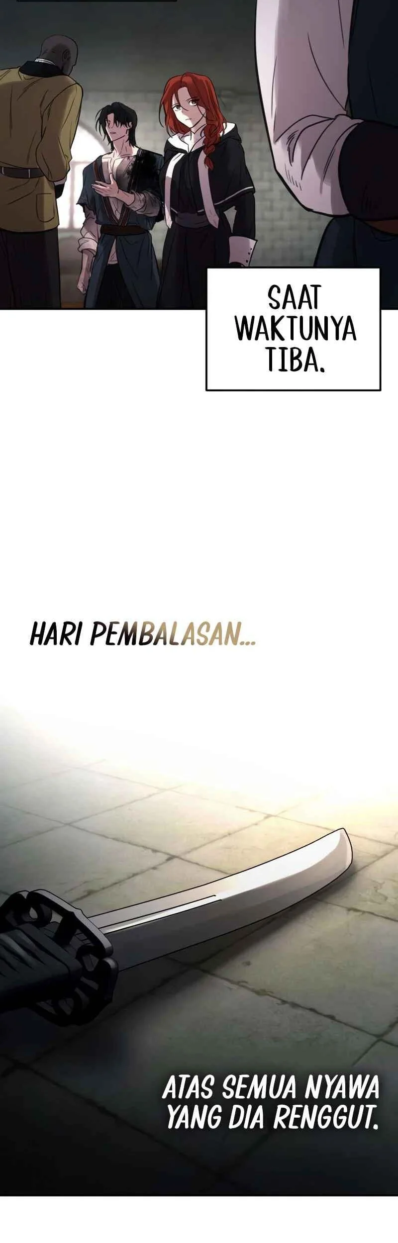 Immortal's Way Of Life Chapter 6 Gambar 31