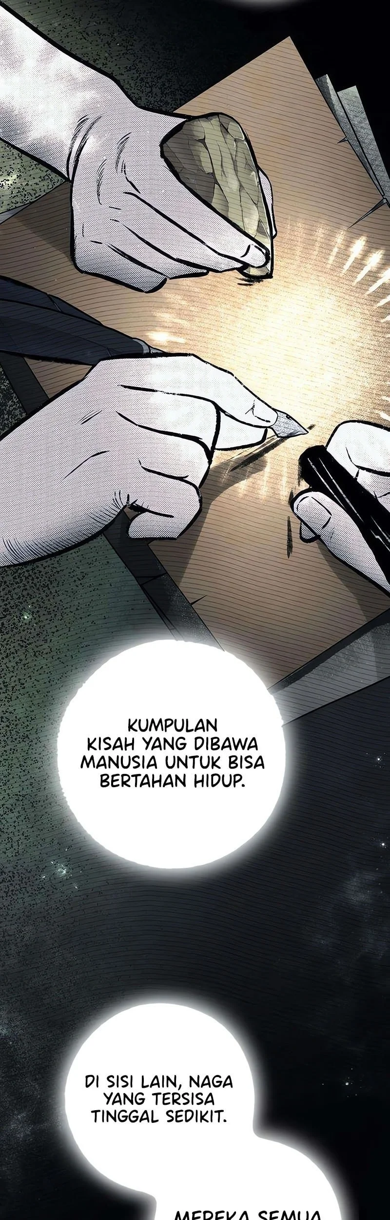 Immortal's Way Of Life Chapter 7 Gambar 36