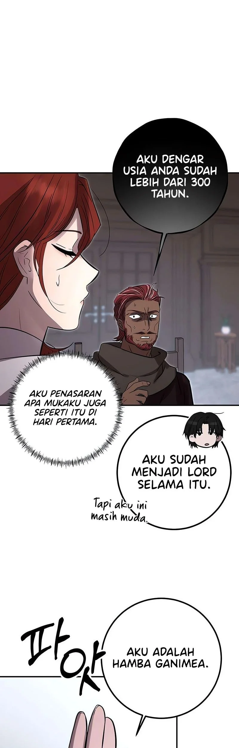 Immortal's Way Of Life Chapter 7 Gambar 42