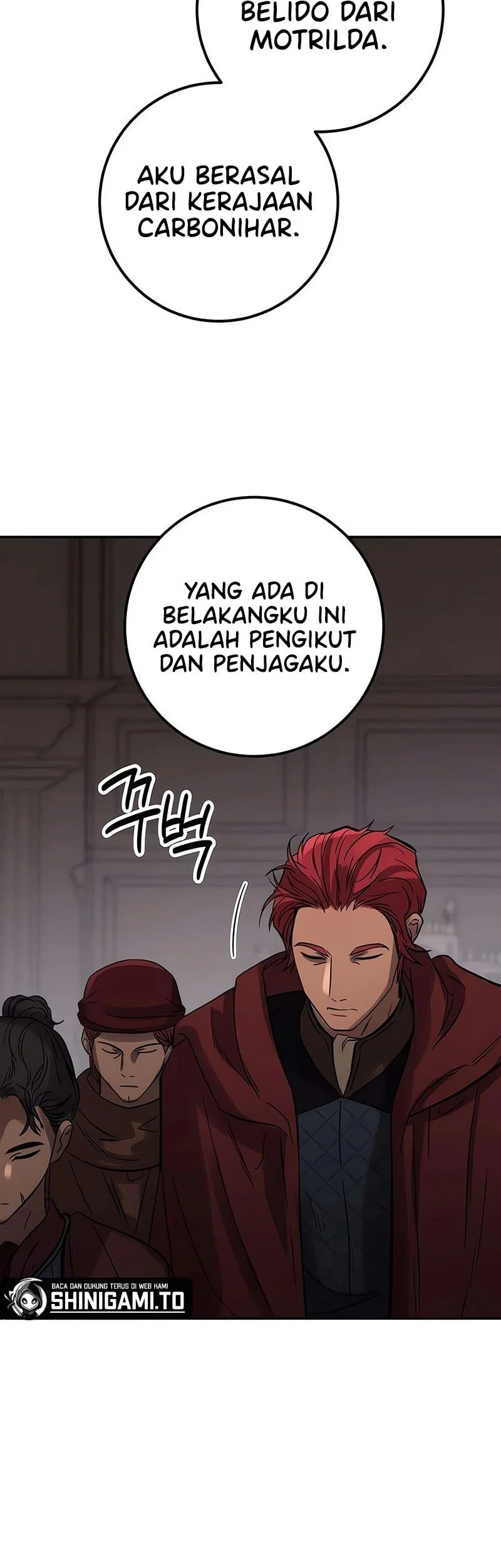 Immortal's Way Of Life Chapter 7 Gambar 45