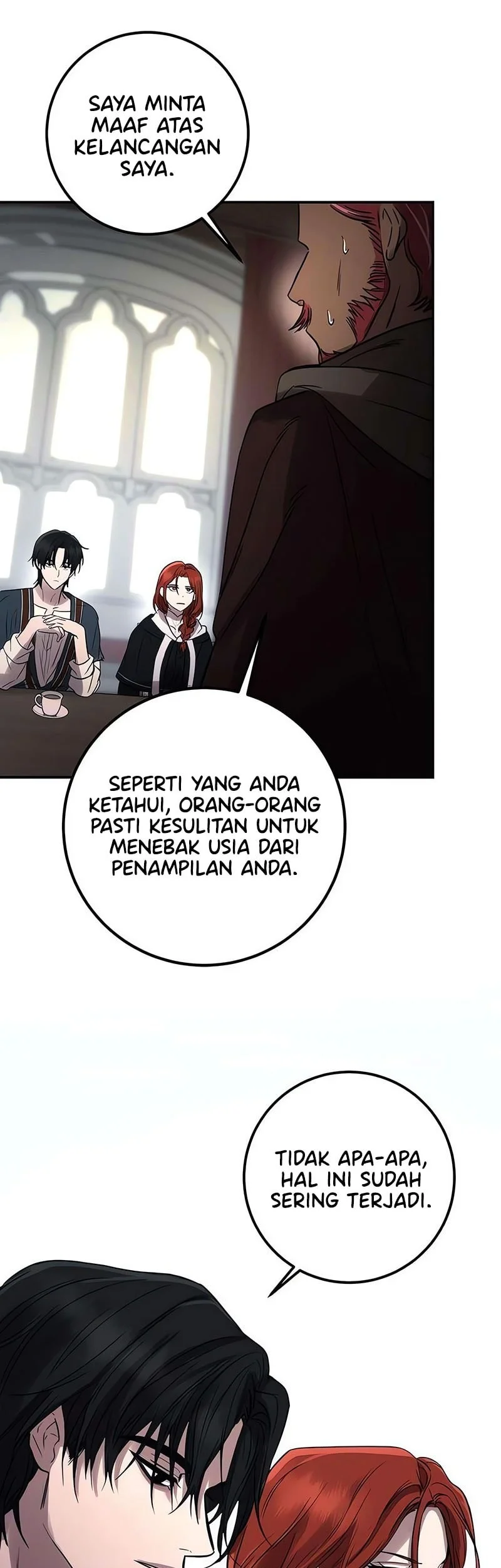 Immortal's Way Of Life Chapter 7 Gambar 46