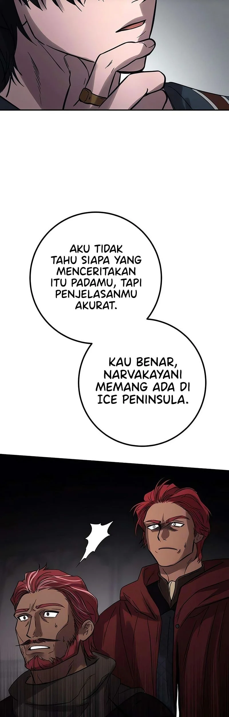 Immortal's Way Of Life Chapter 7 Gambar 50