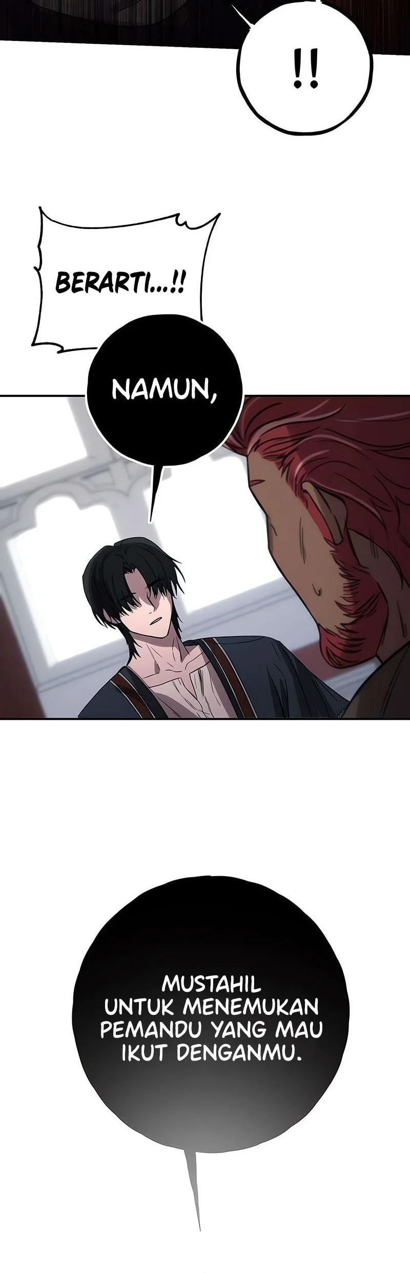 Immortal's Way Of Life Chapter 7 Gambar 51