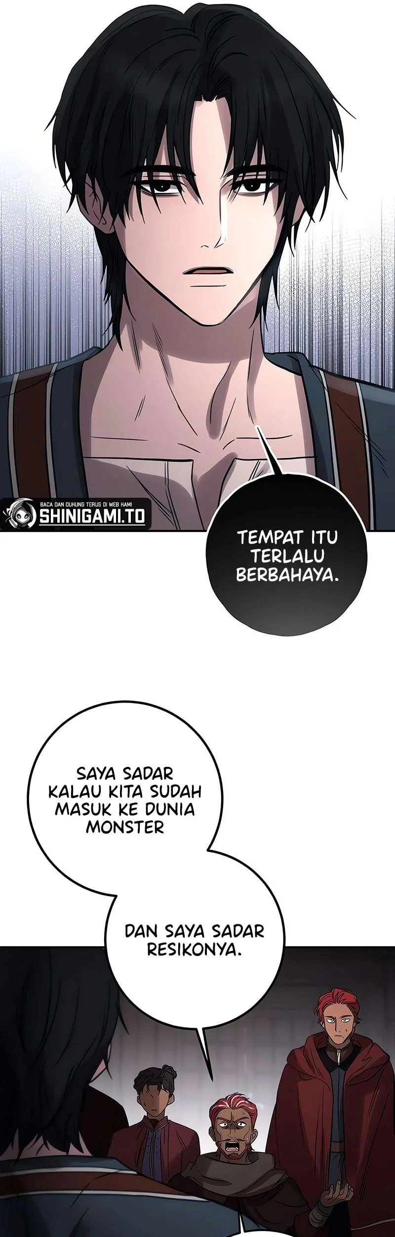 Immortal's Way Of Life Chapter 7 Gambar 52