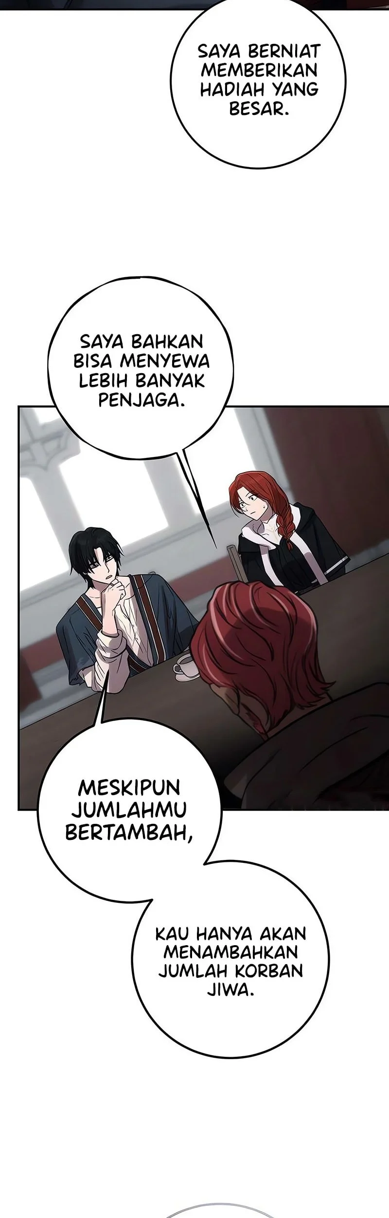 Immortal's Way Of Life Chapter 7 Gambar 53