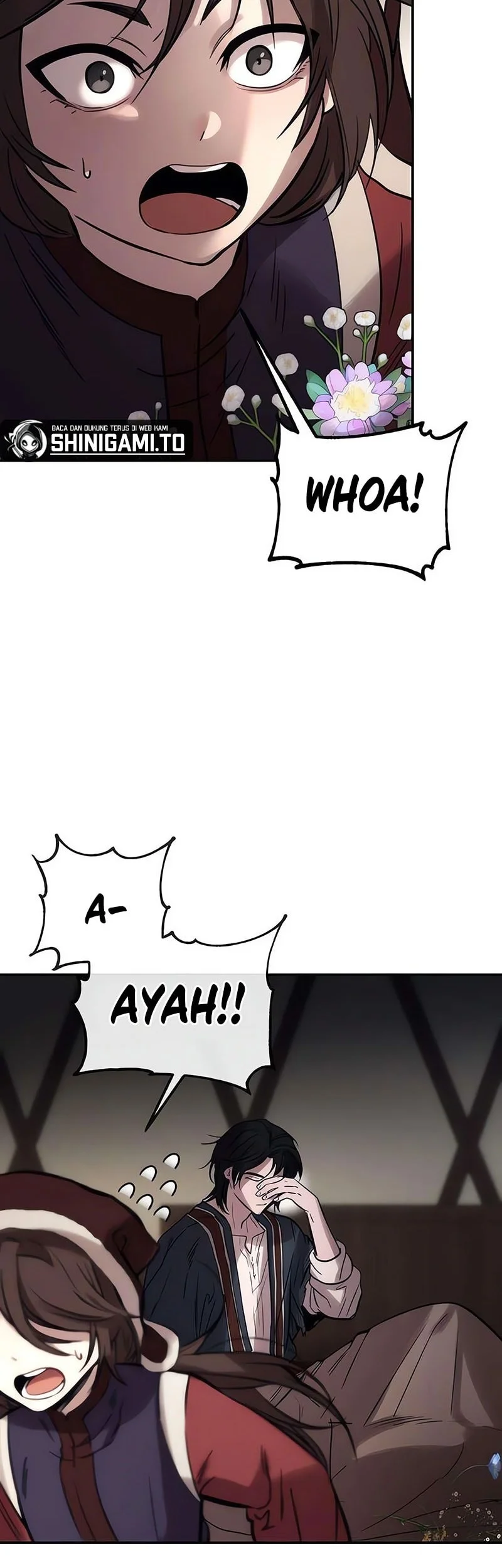 Immortal's Way Of Life Chapter 7 Gambar 5