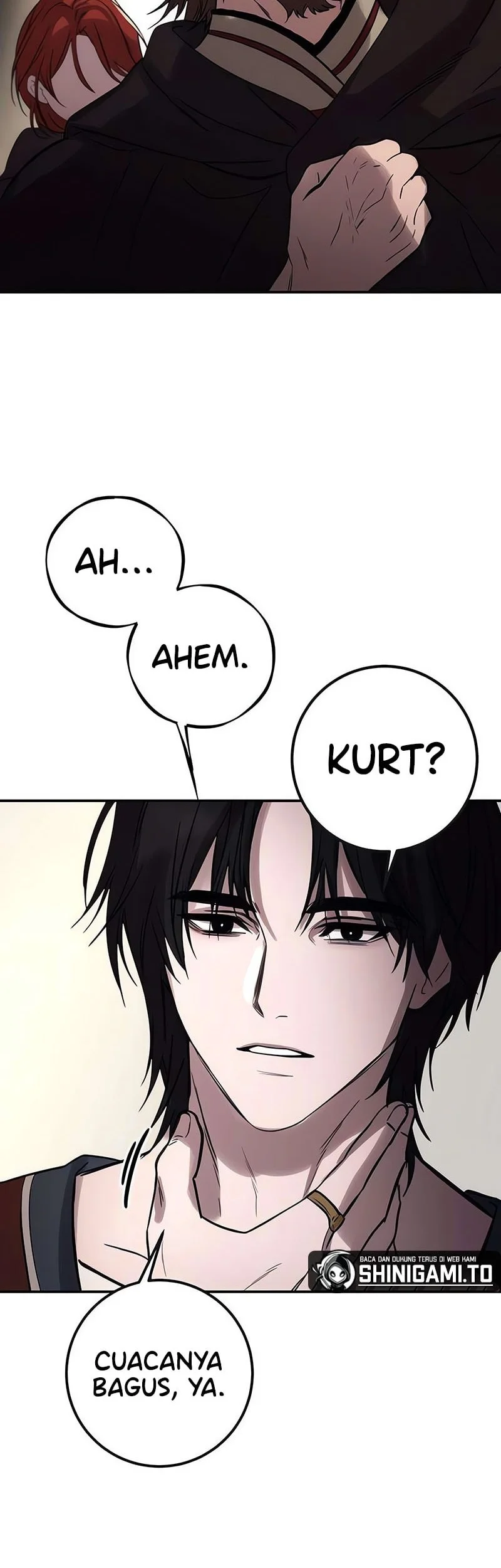 Immortal's Way Of Life Chapter 7 Gambar 12