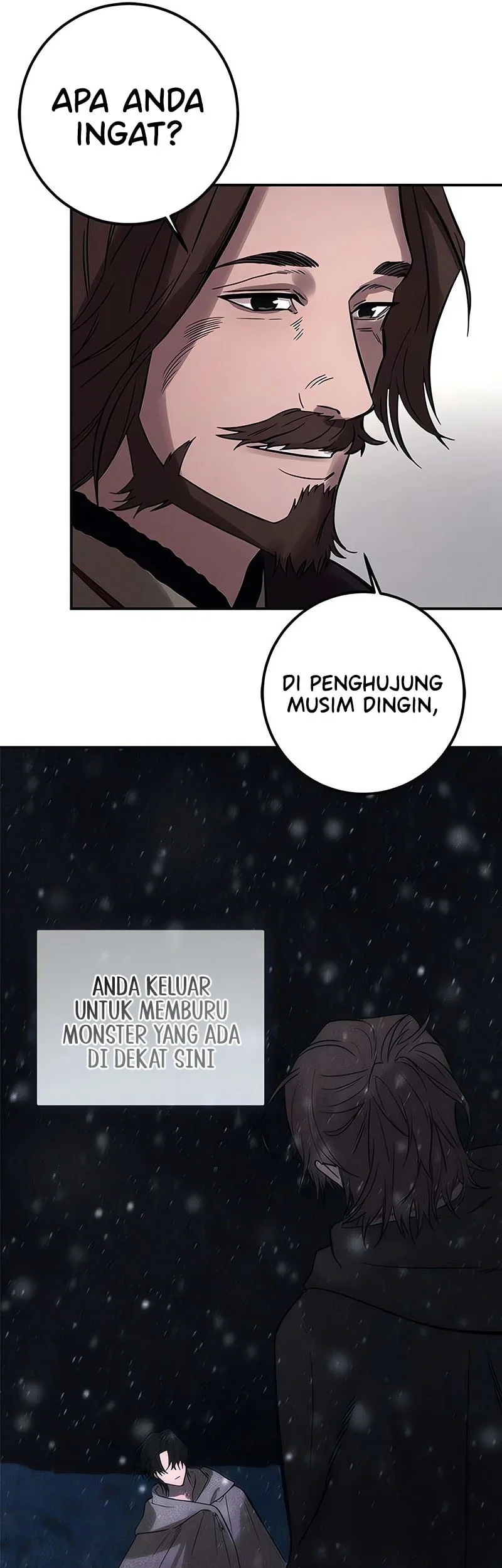 Immortal's Way Of Life Chapter 7 Gambar 15