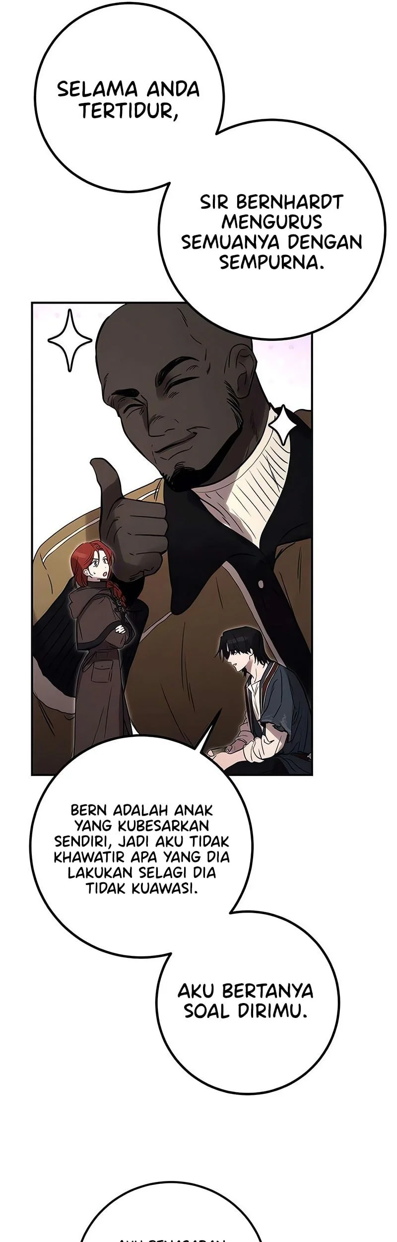 Immortal's Way Of Life Chapter 7 Gambar 23