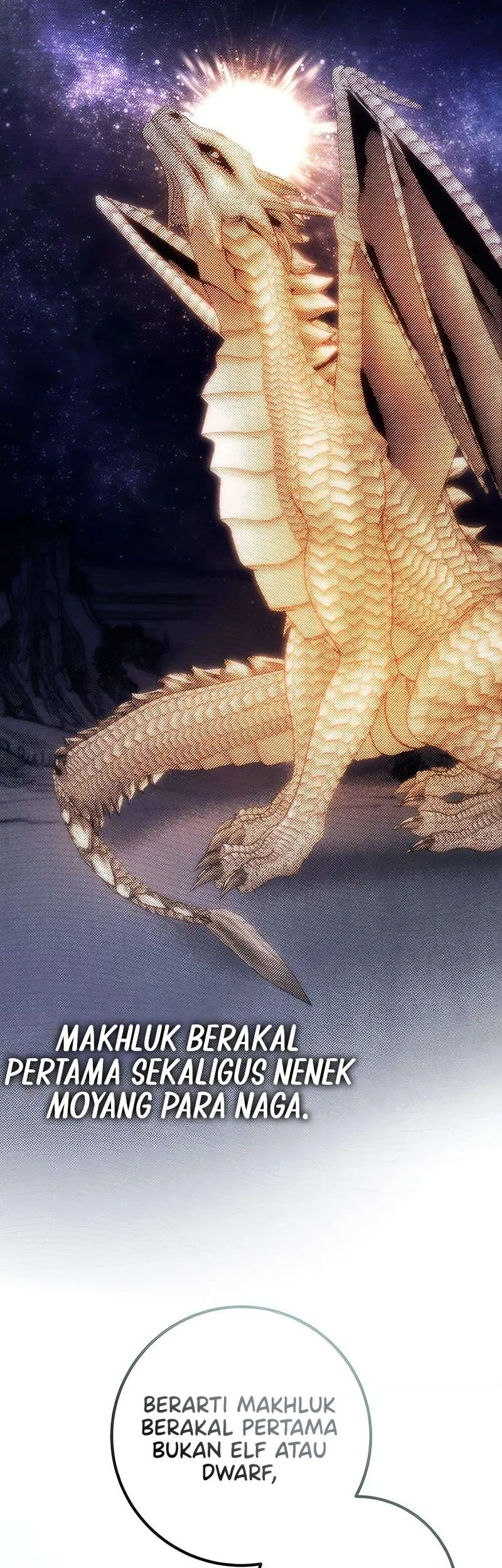 Immortal's Way Of Life Chapter 7 Gambar 33