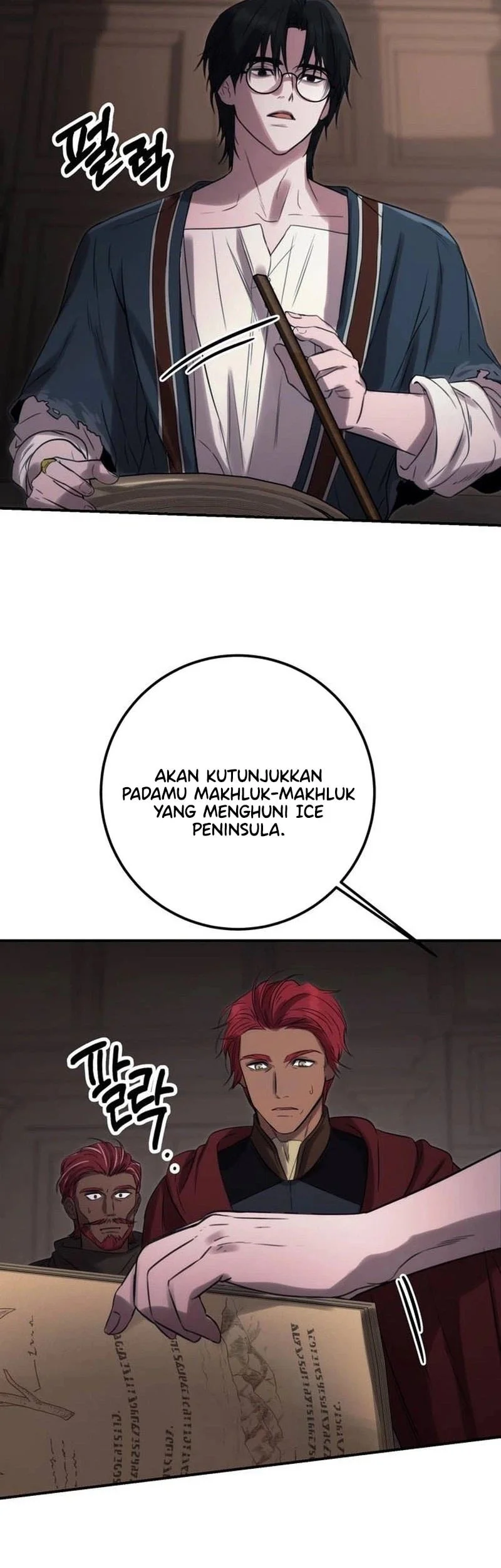 Immortal's Way Of Life Chapter 8 Gambar 34