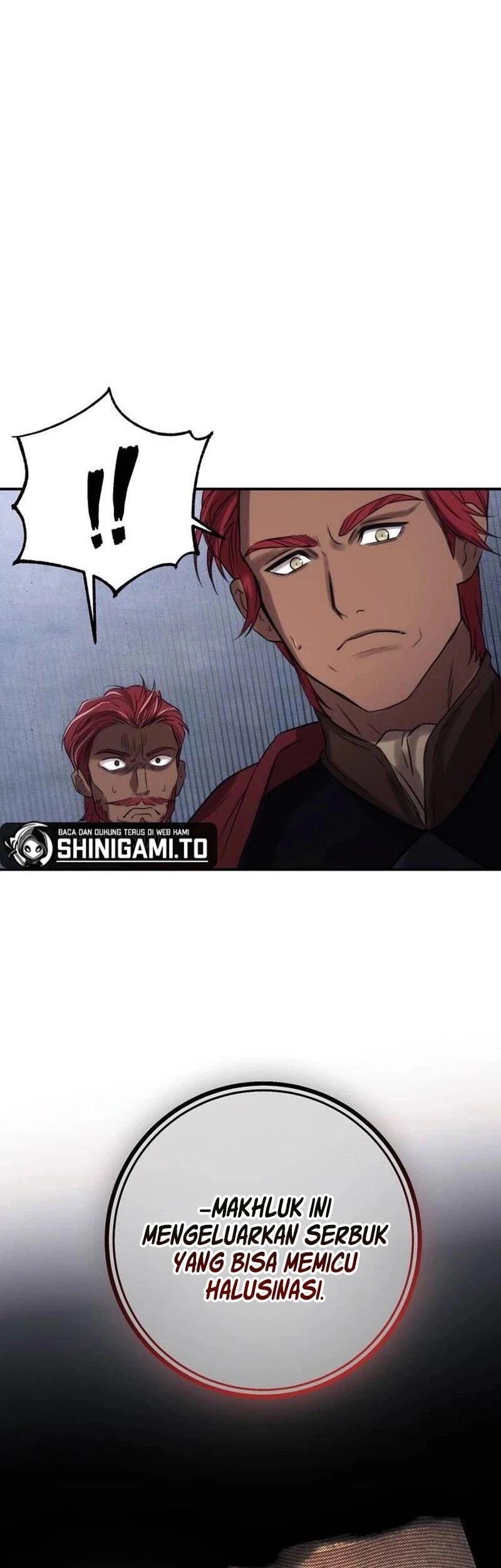 Immortal's Way Of Life Chapter 8 Gambar 35