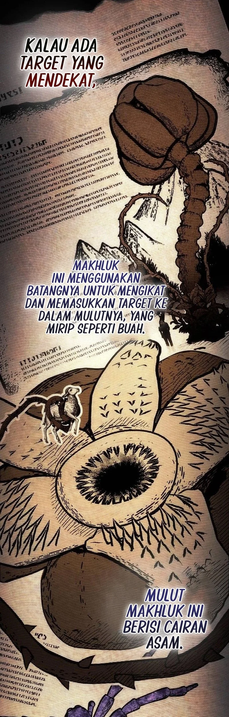 Immortal's Way Of Life Chapter 8 Gambar 36