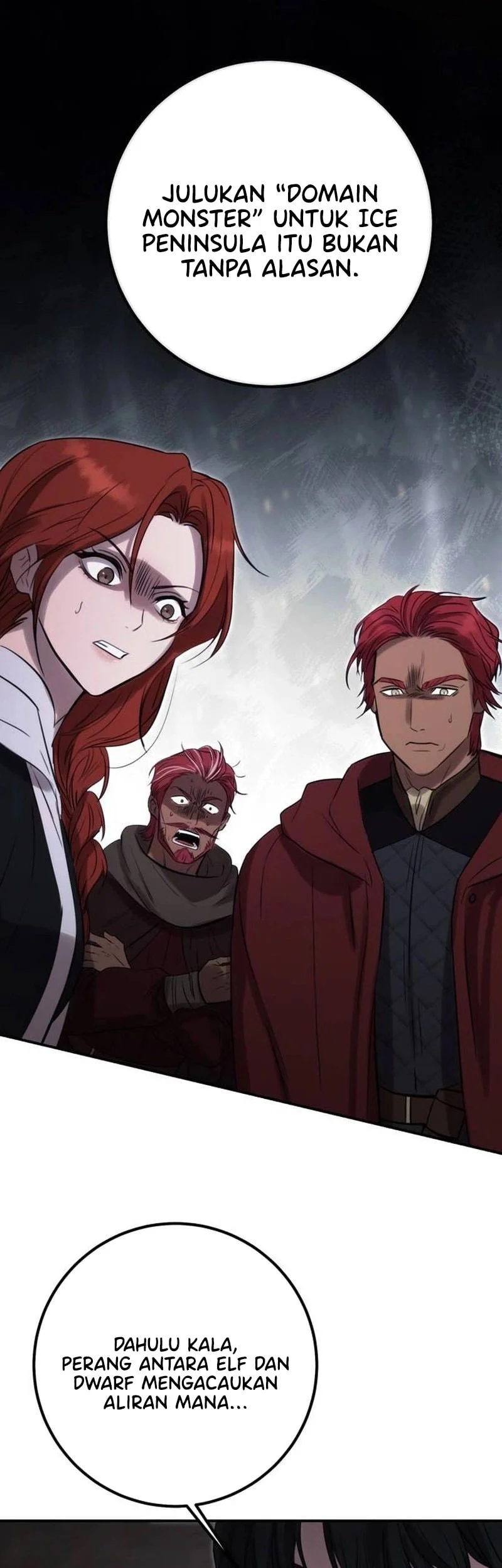 Immortal's Way Of Life Chapter 8 Gambar 38