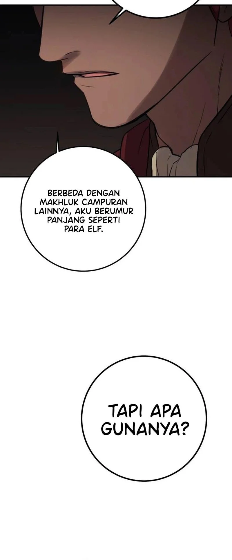 Immortal's Way Of Life Chapter 8 Gambar 41