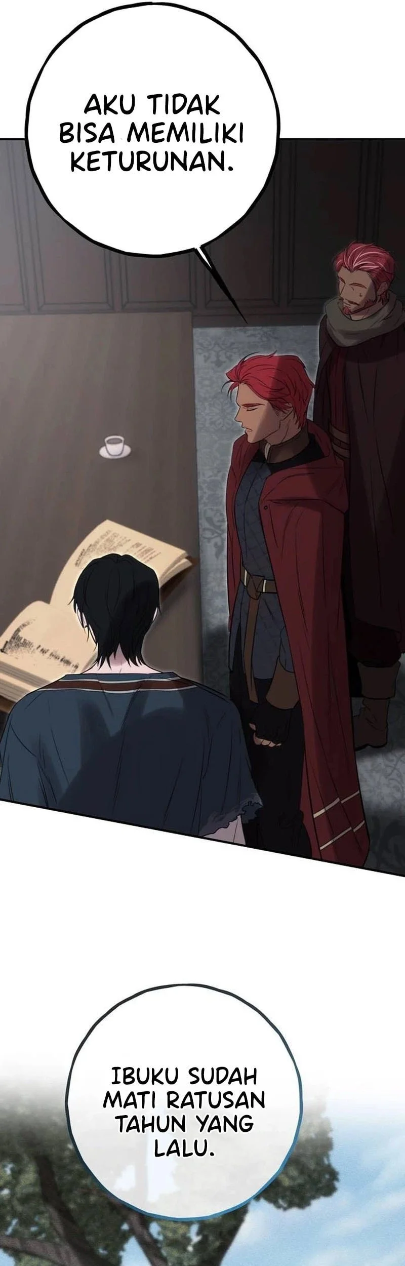 Immortal's Way Of Life Chapter 8 Gambar 42