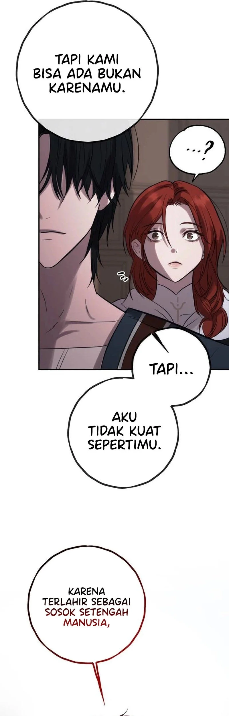 Immortal's Way Of Life Chapter 8 Gambar 46