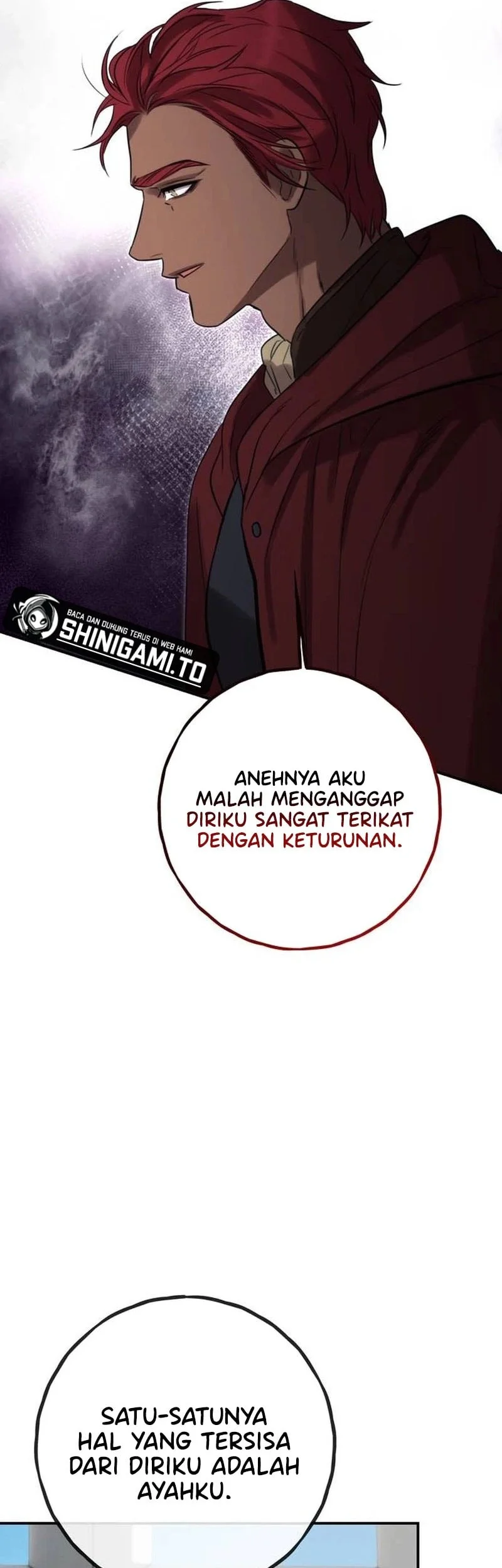 Immortal's Way Of Life Chapter 8 Gambar 47