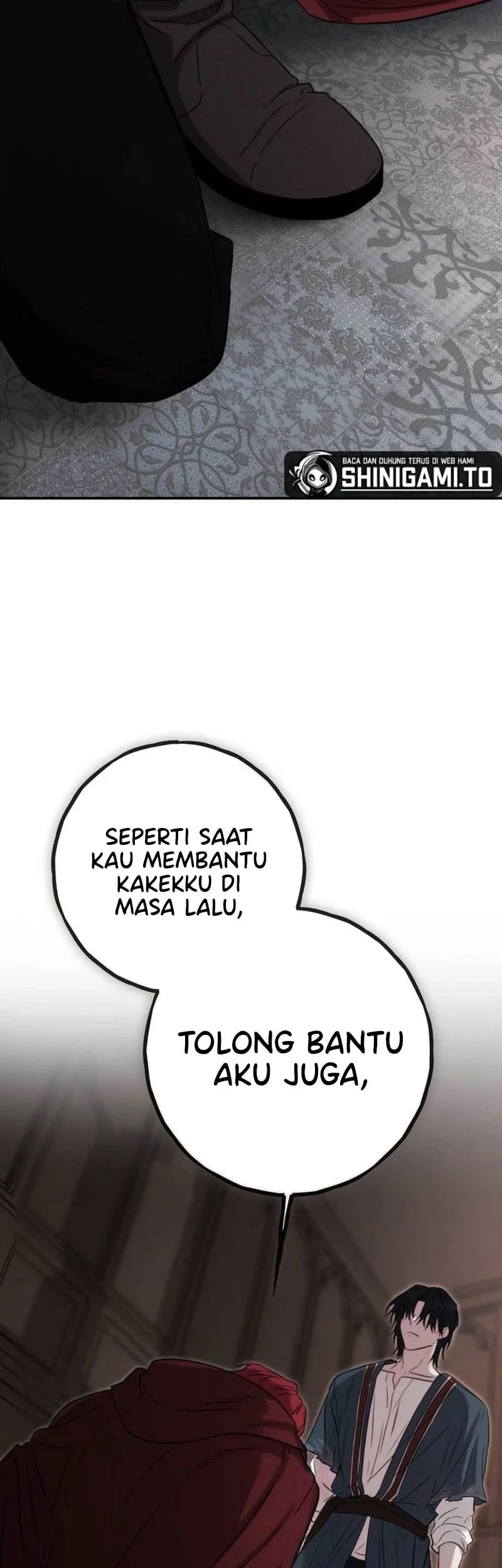 Immortal's Way Of Life Chapter 8 Gambar 51