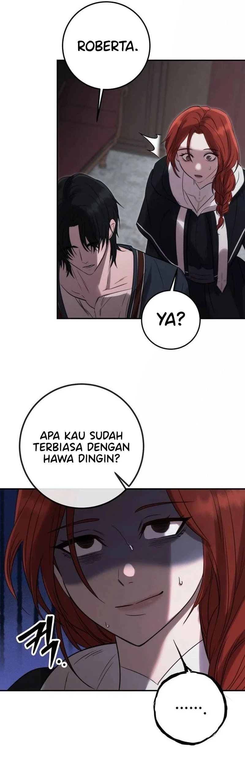 Immortal's Way Of Life Chapter 8 Gambar 54