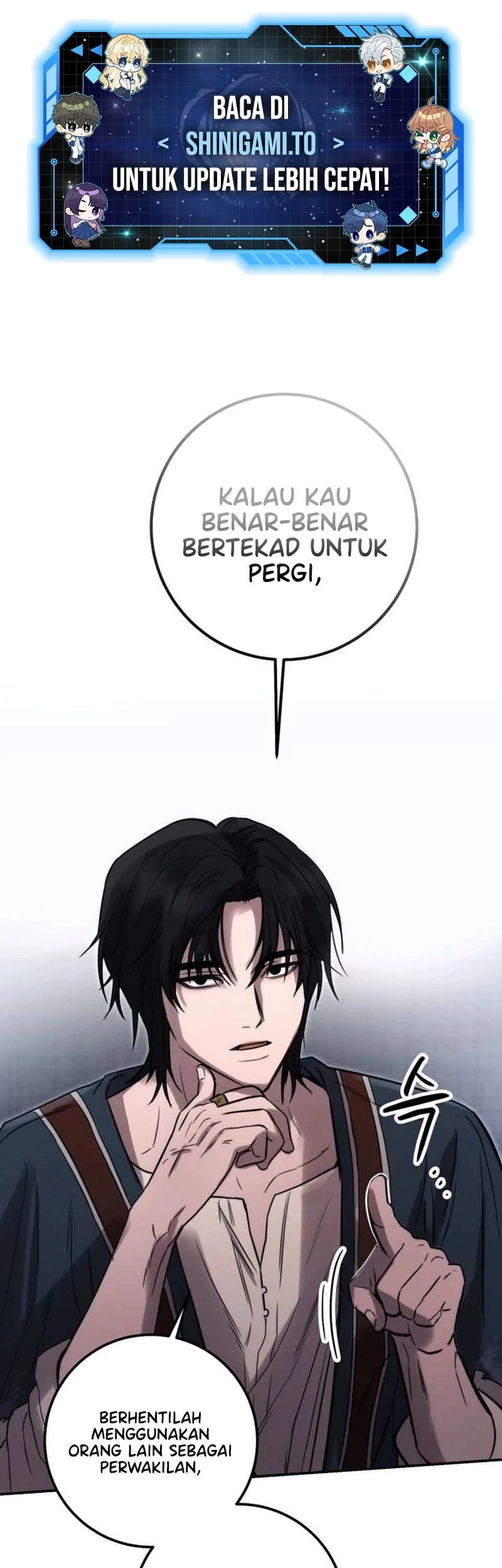 Manhua Immortal's Way Of Life Chapter 8 gambar 2
