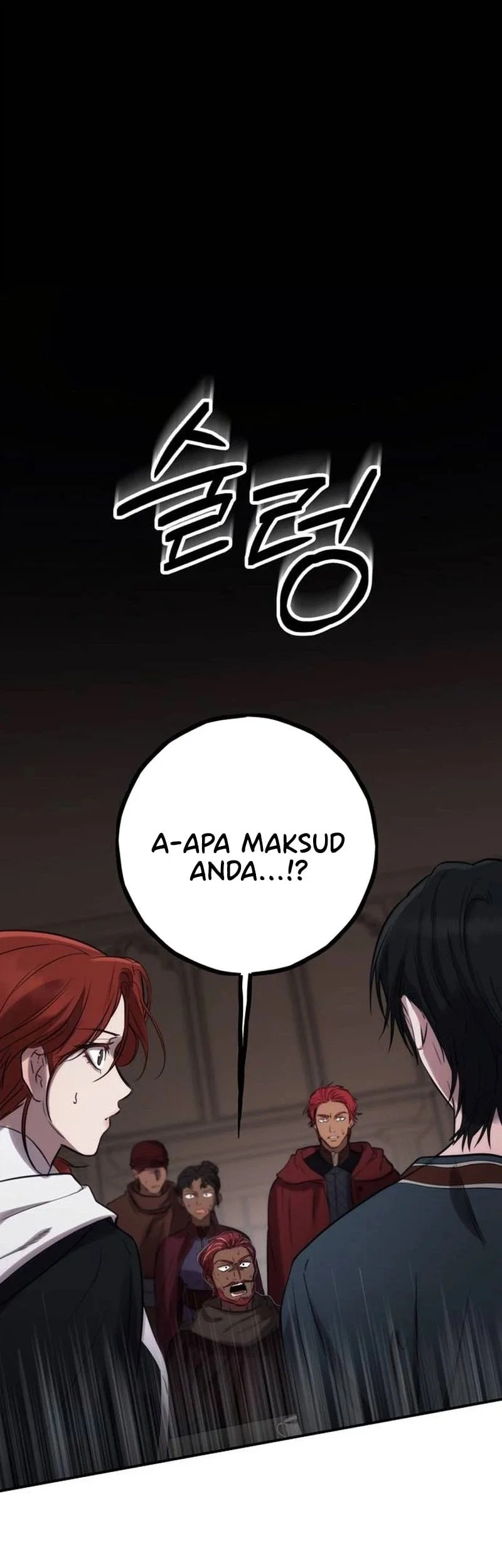 Immortal's Way Of Life Chapter 8 Gambar 5