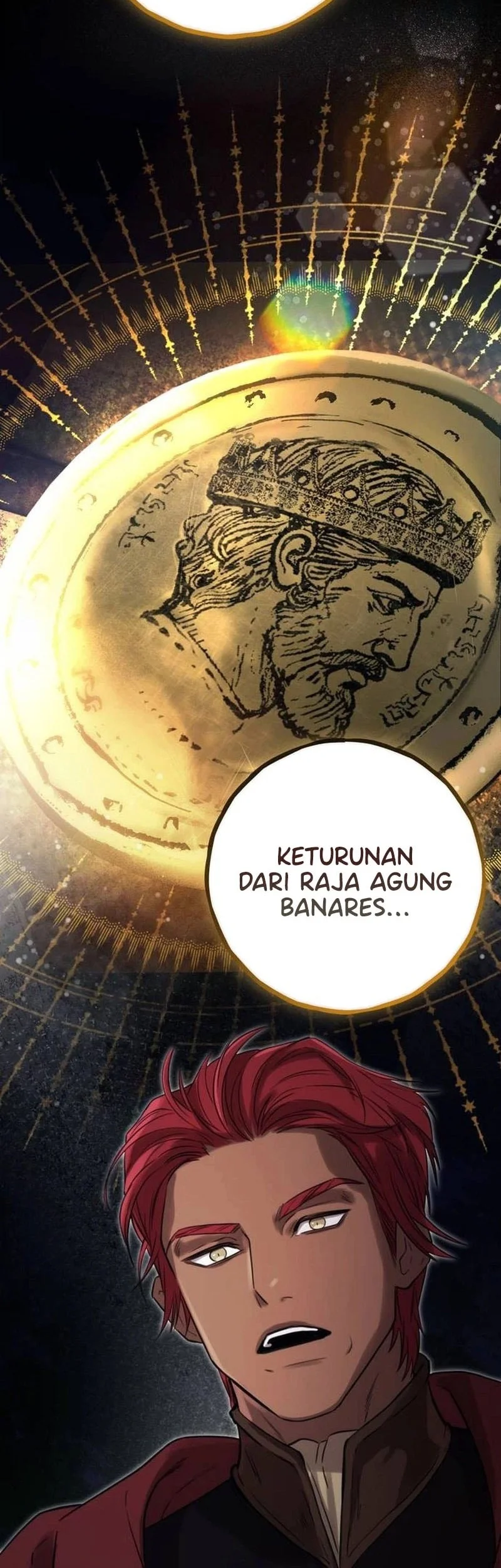 Immortal's Way Of Life Chapter 8 Gambar 9