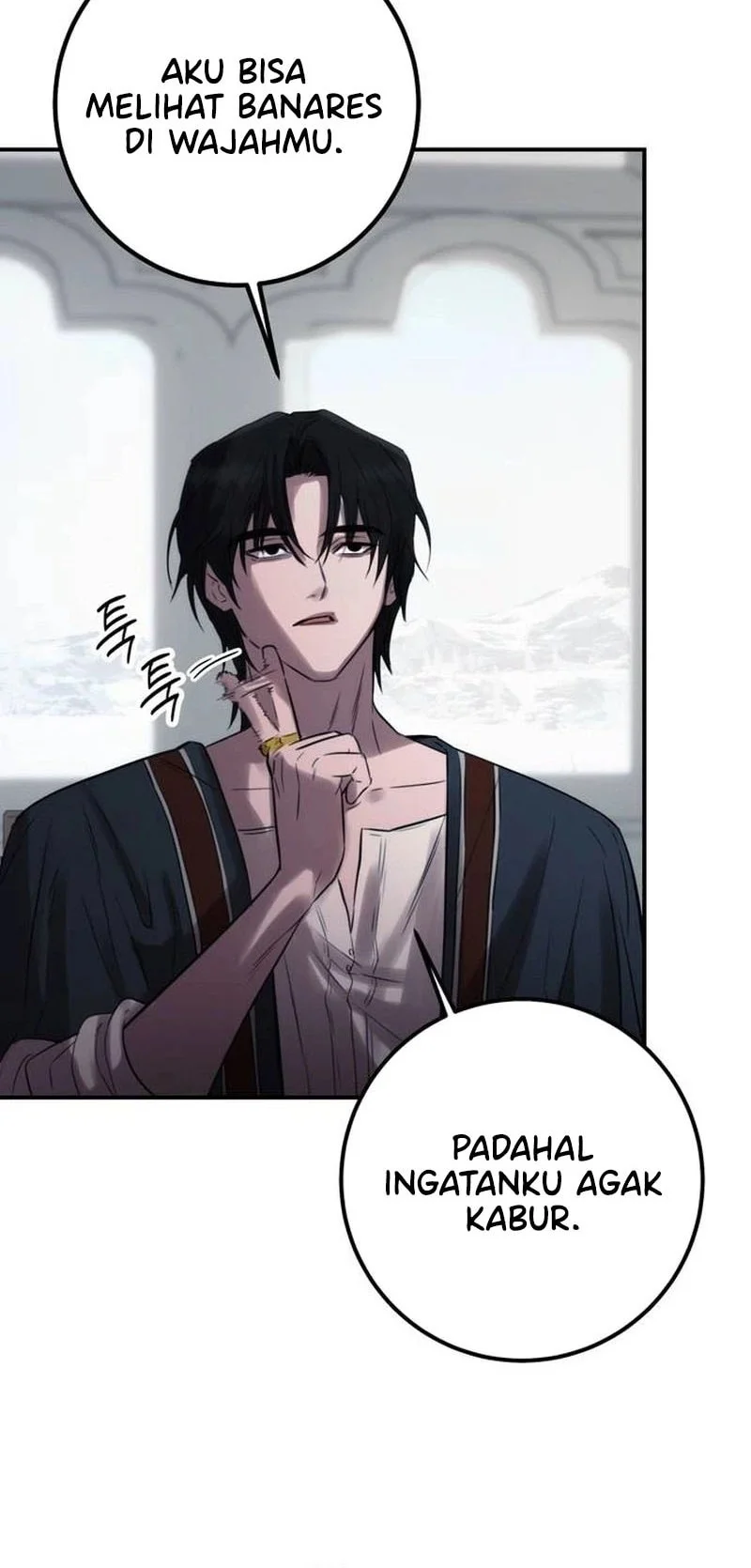 Immortal's Way Of Life Chapter 8 Gambar 13