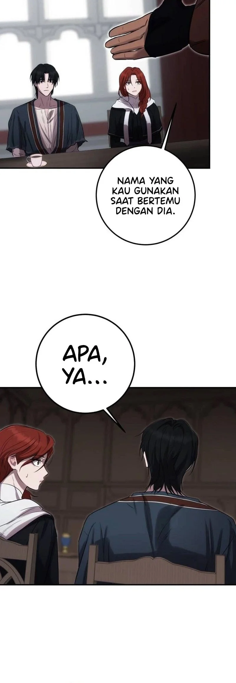 Immortal's Way Of Life Chapter 8 Gambar 17