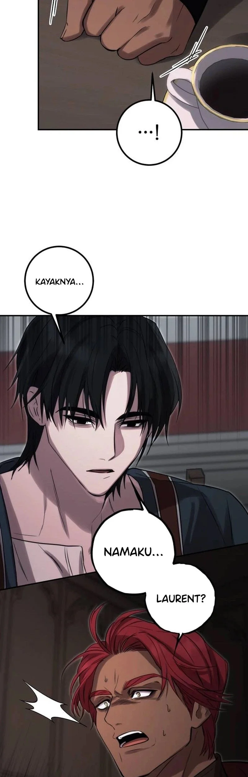 Immortal's Way Of Life Chapter 8 Gambar 20