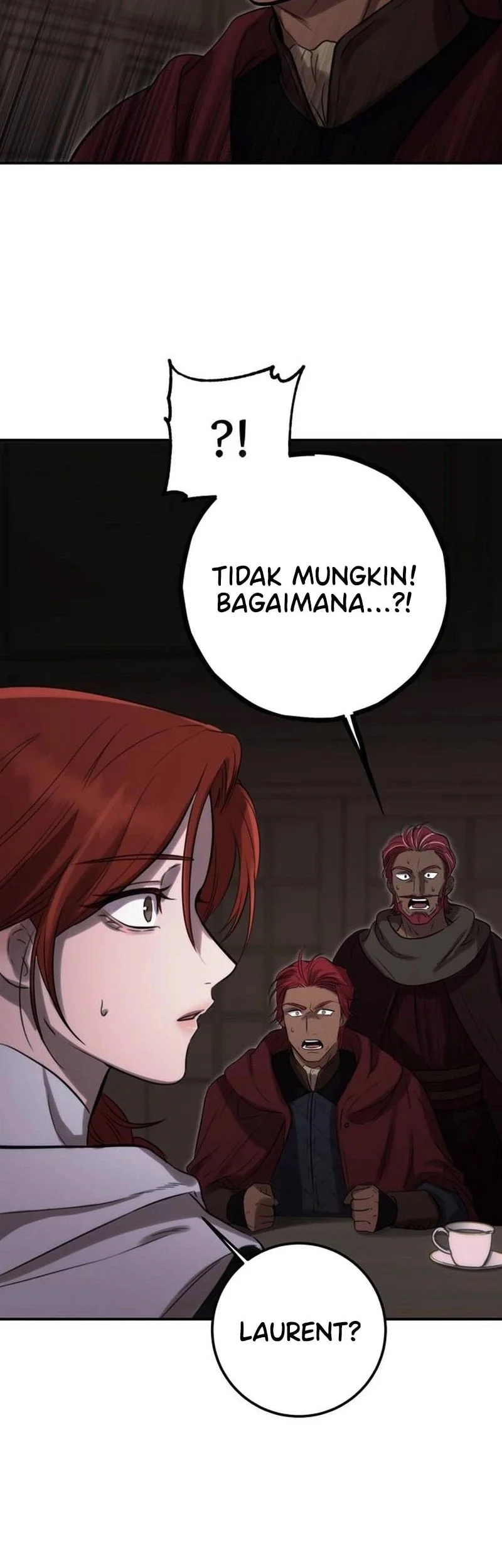 Immortal's Way Of Life Chapter 8 Gambar 21