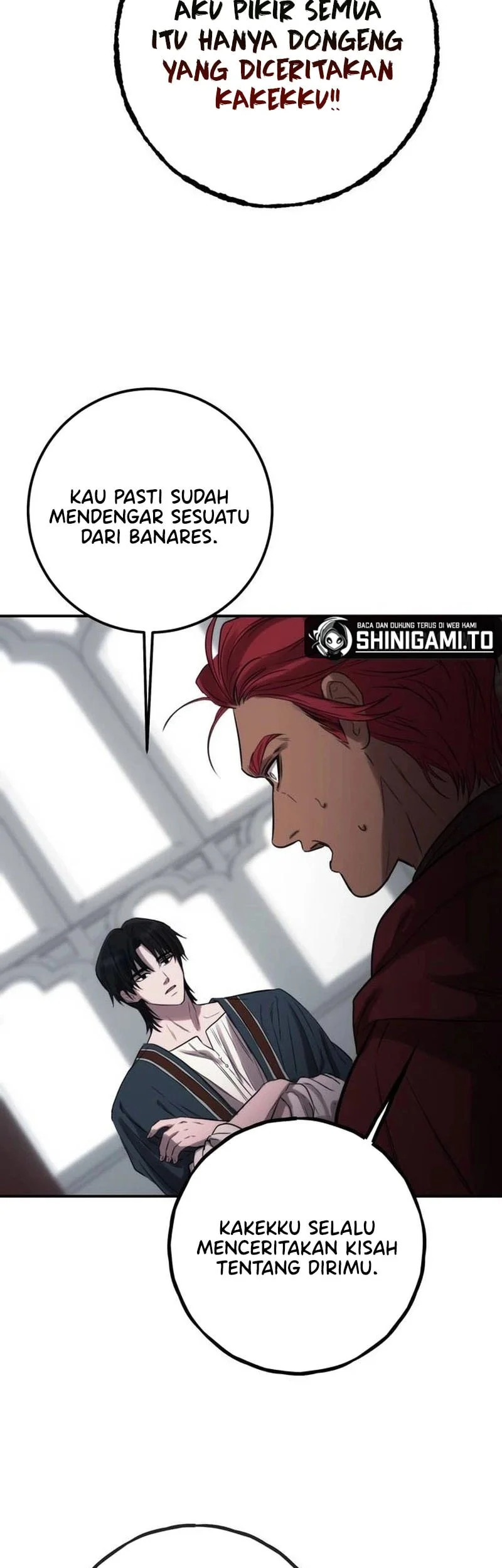 Immortal's Way Of Life Chapter 8 Gambar 24