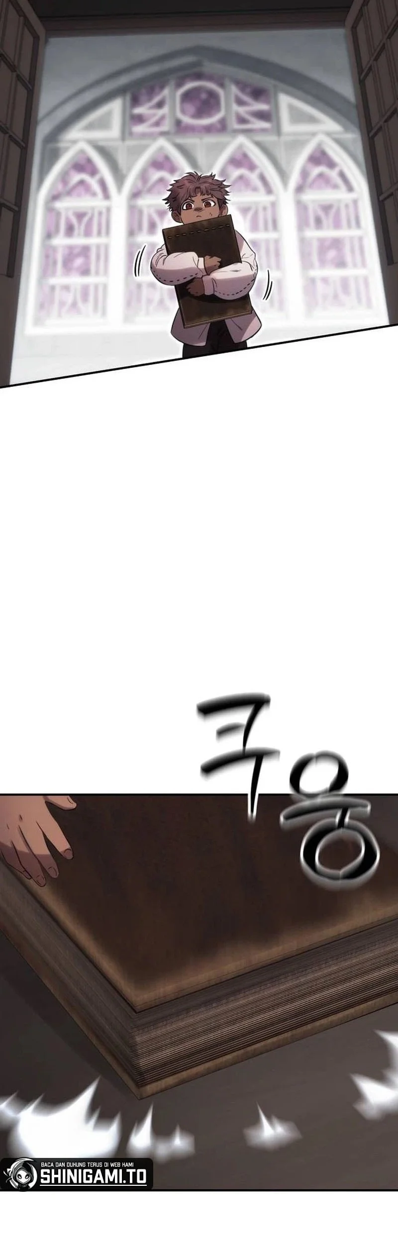 Immortal's Way Of Life Chapter 8 Gambar 31