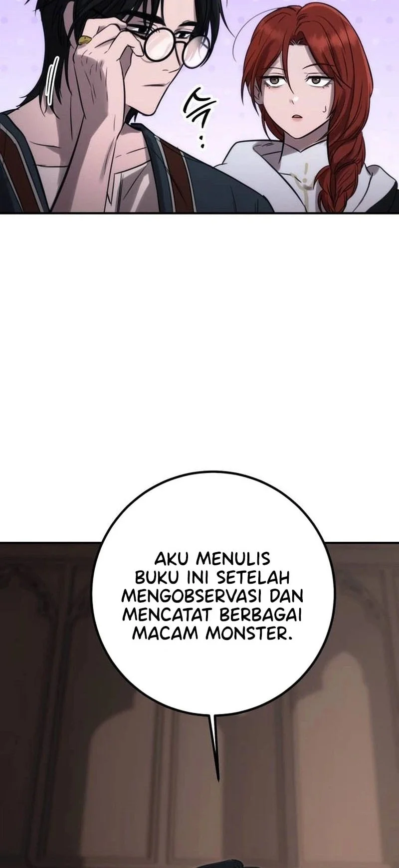 Immortal's Way Of Life Chapter 8 Gambar 33