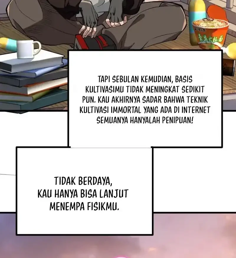 Immortal Simulator: Cultivating in Secret Chapter 1 Gambar 19