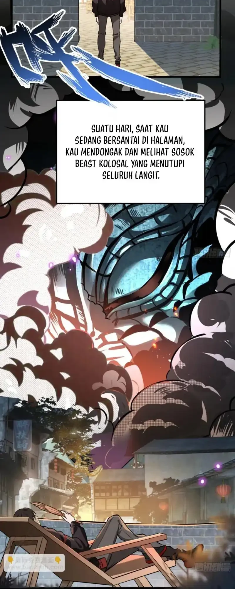 Immortal Simulator: Cultivating in Secret Chapter 1 Gambar 31