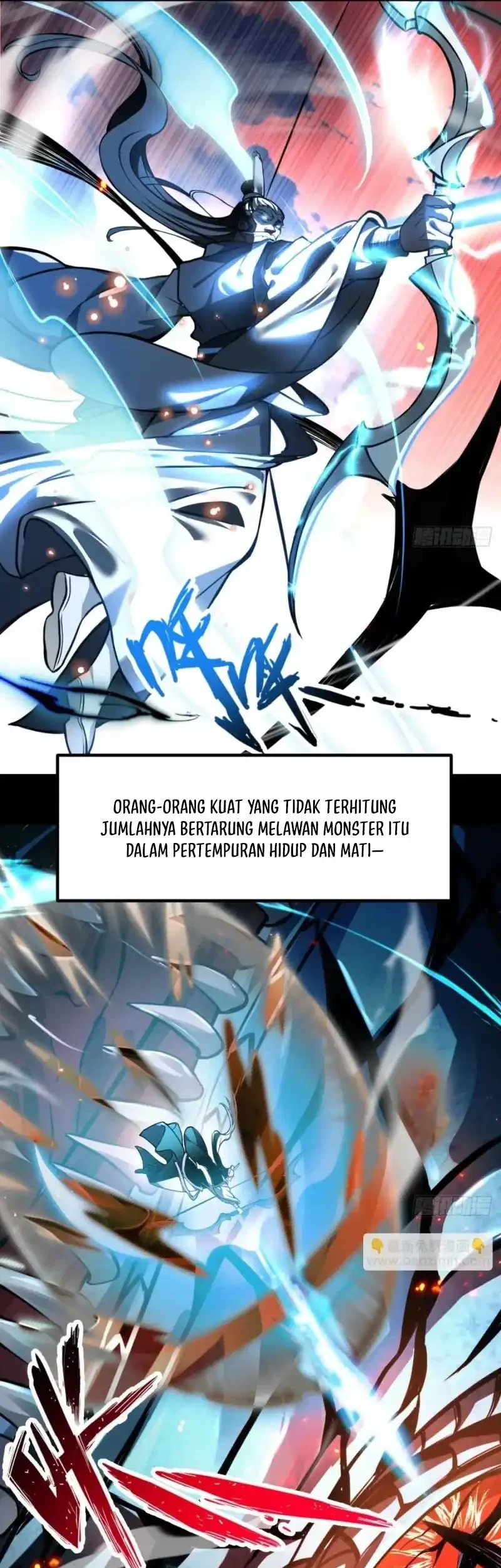 Immortal Simulator: Cultivating in Secret Chapter 1 Gambar 33