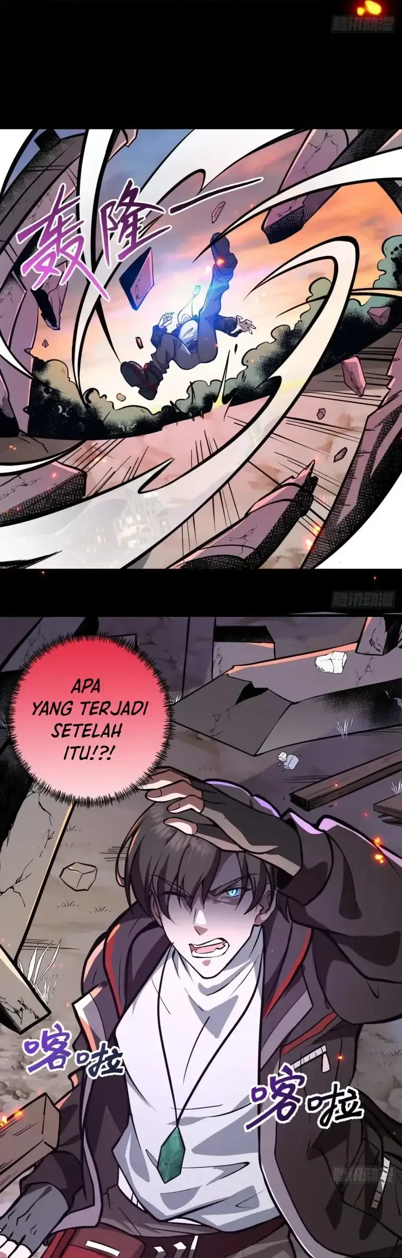 Immortal Simulator: Cultivating in Secret Chapter 1 Gambar 36